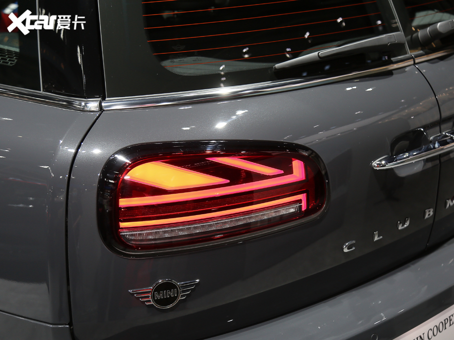 2020MINI JCW CLUBMAN 2.0T JOHN COOPER WORKS ALL-IN