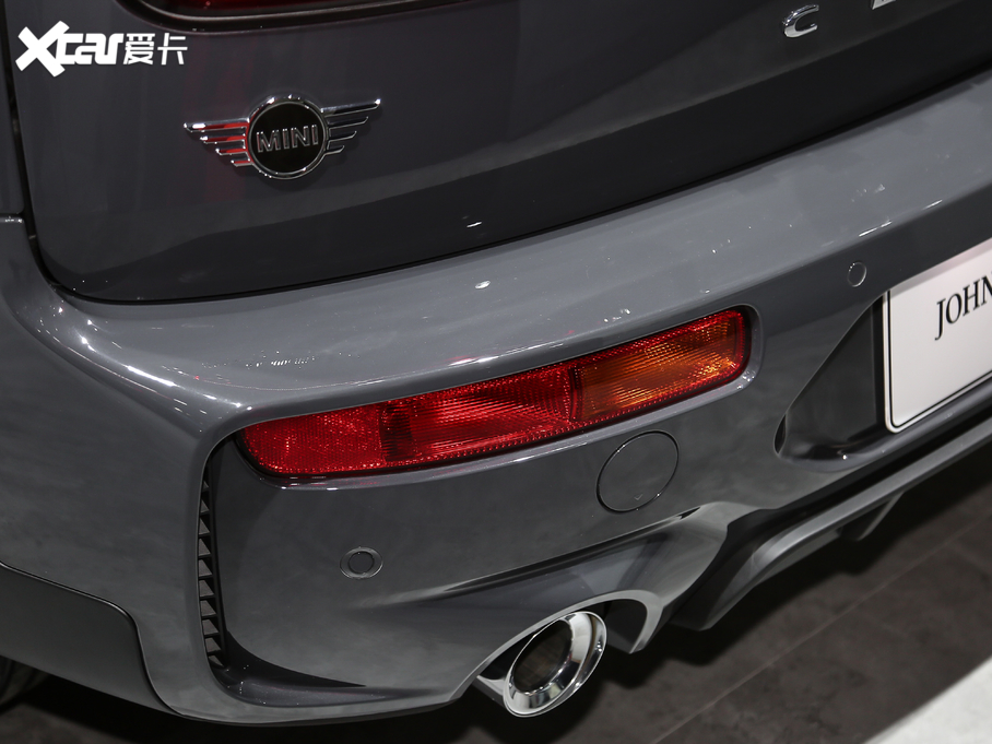 2020MINI JCW CLUBMAN 2.0T JOHN COOPER WORKS ALL-IN