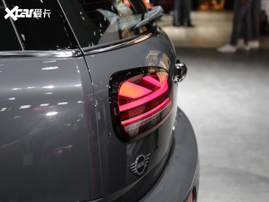 2020MINI JCW CLUBMAN 2.0T JOHN COOPER WORKS ALL-IN