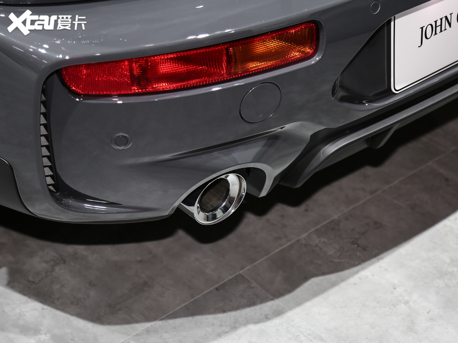 2020MINI JCW CLUBMAN 2.0T JOHN COOPER WORKS ALL-IN