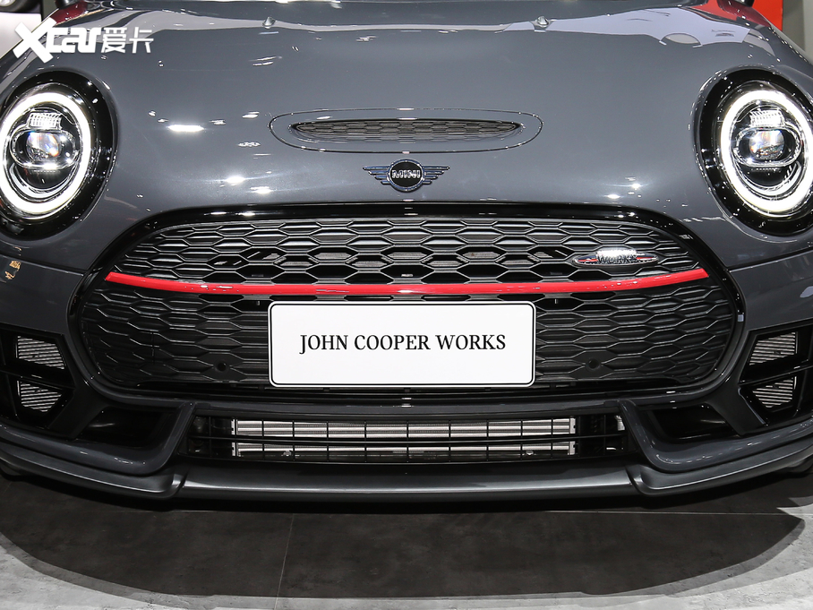2020��MINI JCW CLUBMAN 2.0T JOHN COOPER WORKS ALL-IN