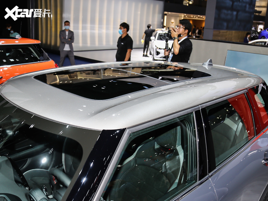 2020MINI JCW CLUBMAN 2.0T JOHN COOPER WORKS ALL-IN