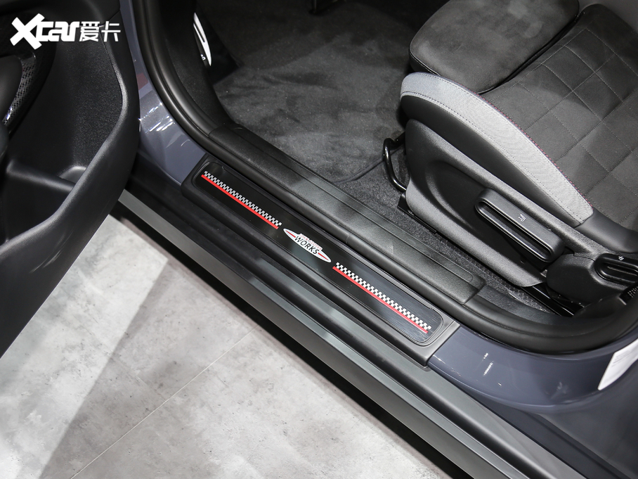 2020MINI JCW CLUBMAN 2.0T JOHN COOPER WORKS ALL-IN