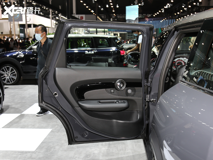 2020MINI JCW CLUBMAN 2.0T JOHN COOPER WORKS ALL-IN