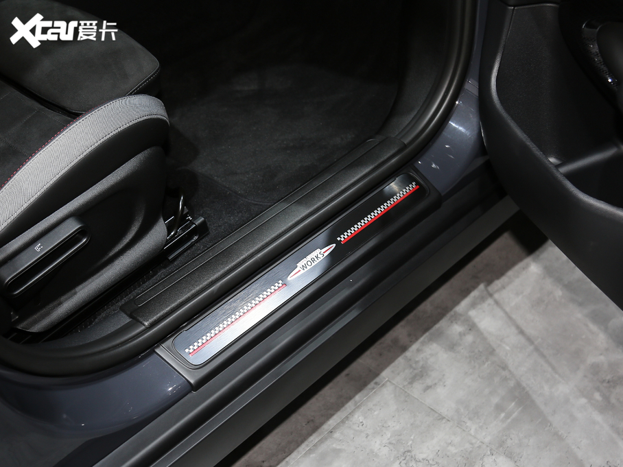 2020MINI JCW CLUBMAN 2.0T JOHN COOPER WORKS ALL-IN