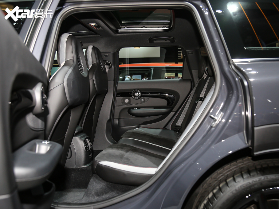 2020MINI JCW CLUBMAN 2.0T JOHN COOPER WORKS ALL-IN