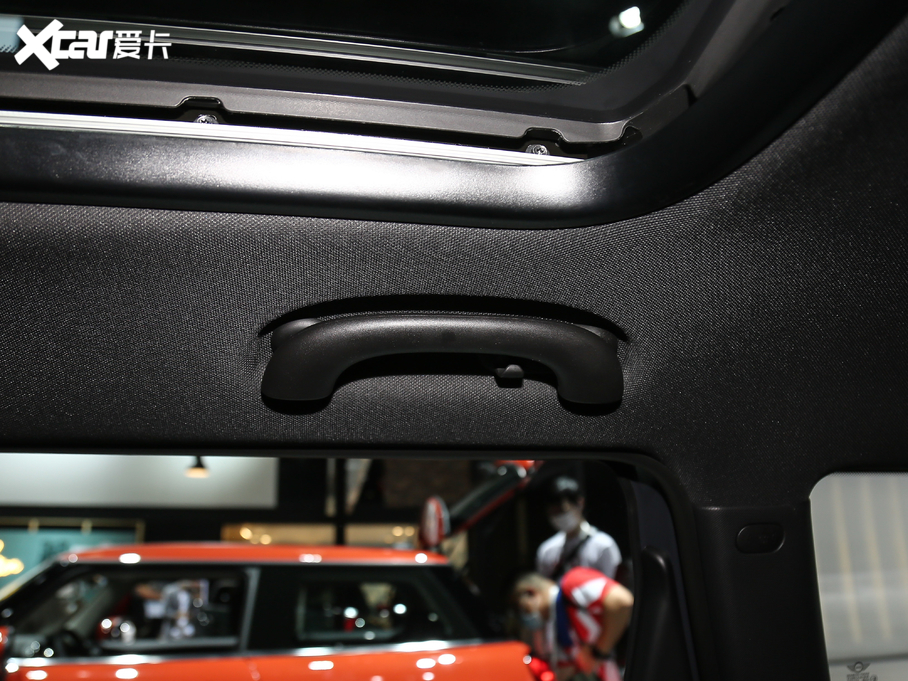 2020MINI JCW CLUBMAN 2.0T JOHN COOPER WORKS ALL-IN