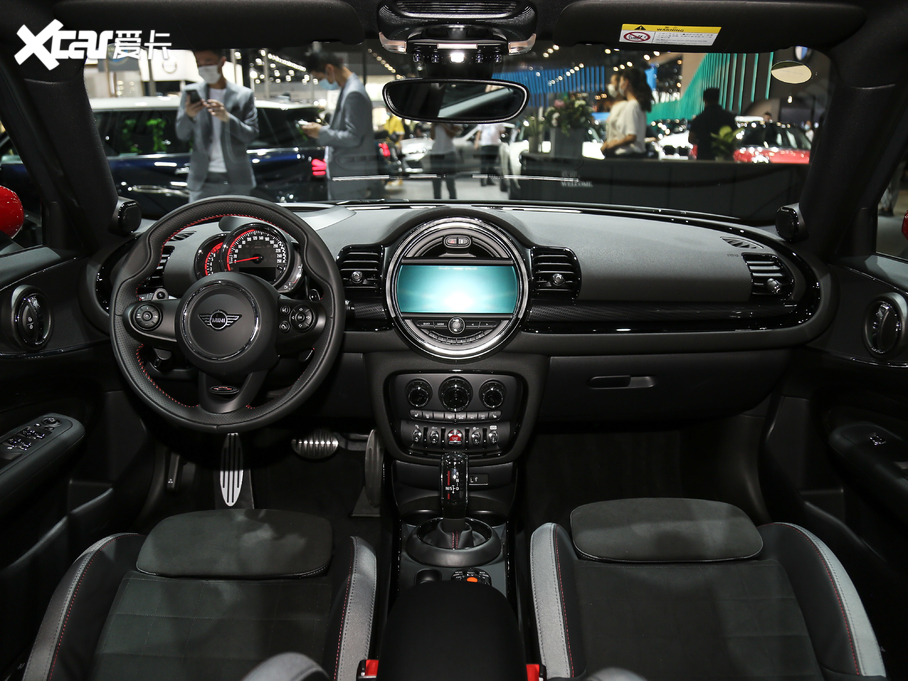 2020��MINI JCW CLUBMAN 2.0T JOHN COOPER WORKS ALL-IN