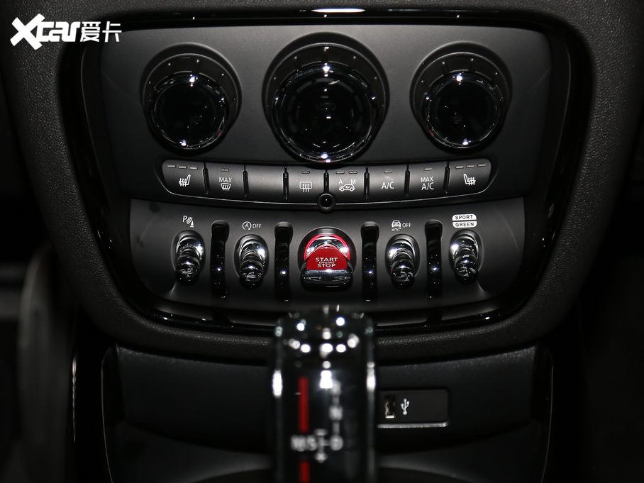 2020��MINI JCW CLUBMAN 2.0T JOHN COOPER WORKS ALL-IN