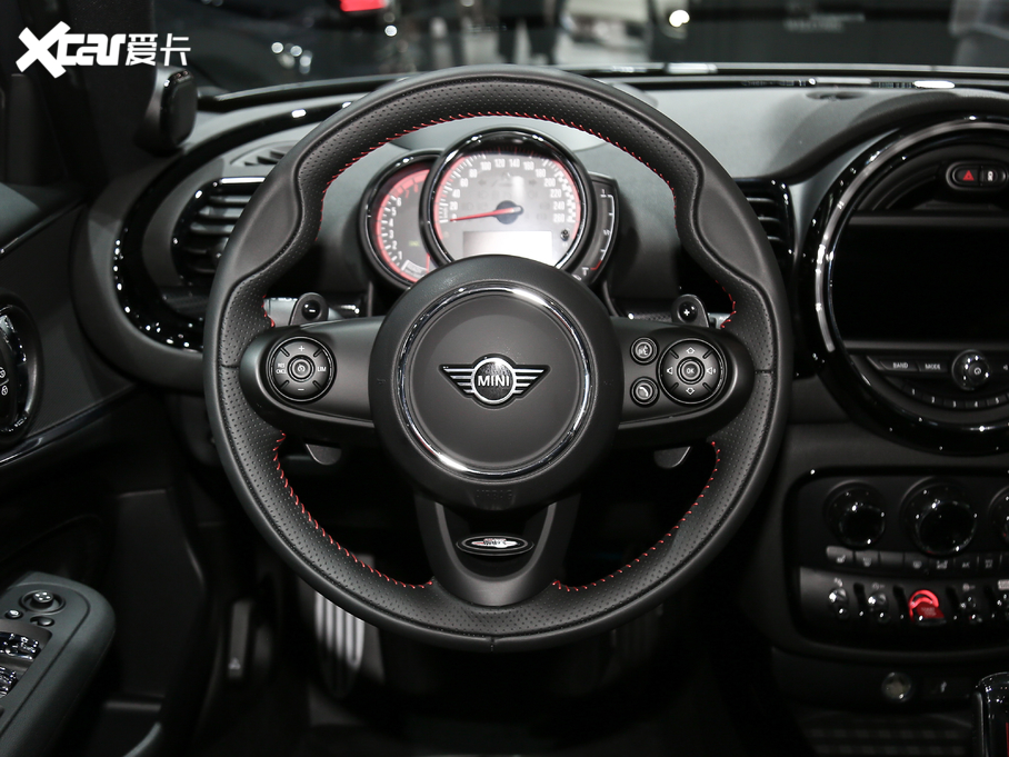 2020��MINI JCW CLUBMAN 2.0T JOHN COOPER WORKS ALL-IN