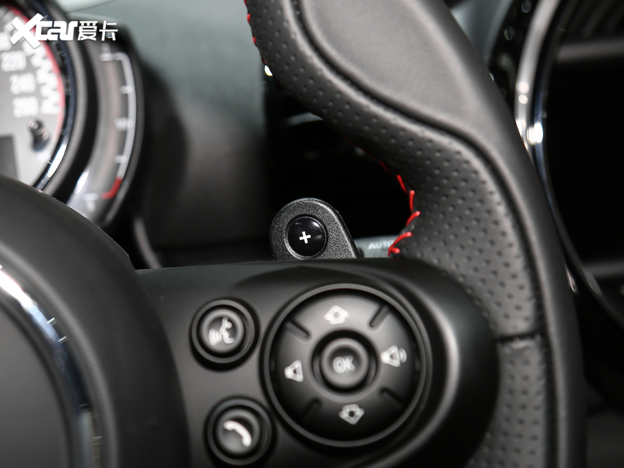 2020MINI JCW CLUBMAN 2.0T JOHN COOPER WORKS ALL-IN