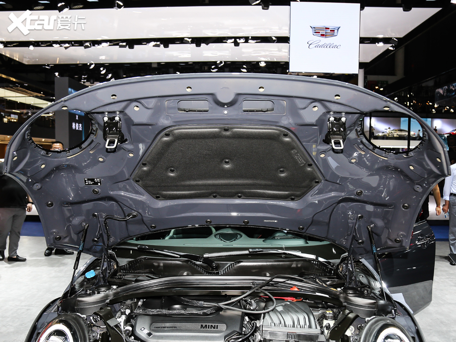 2020MINI JCW CLUBMAN 2.0T JOHN COOPER WORKS ALL-IN