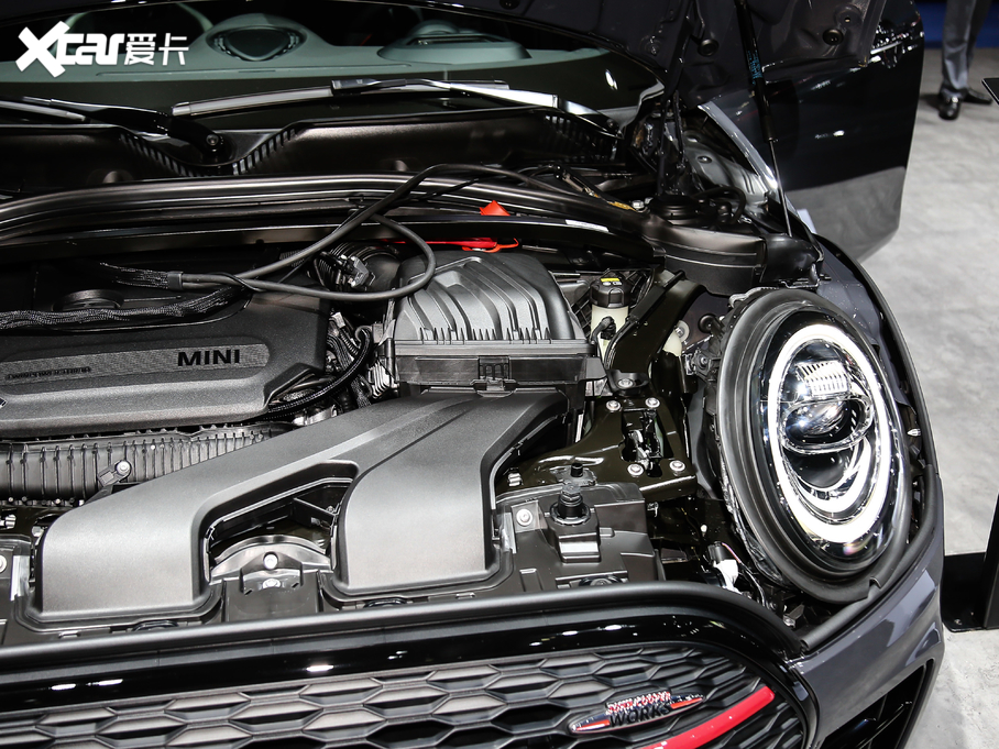 2020��MINI JCW CLUBMAN 2.0T JOHN COOPER WORKS ALL-IN