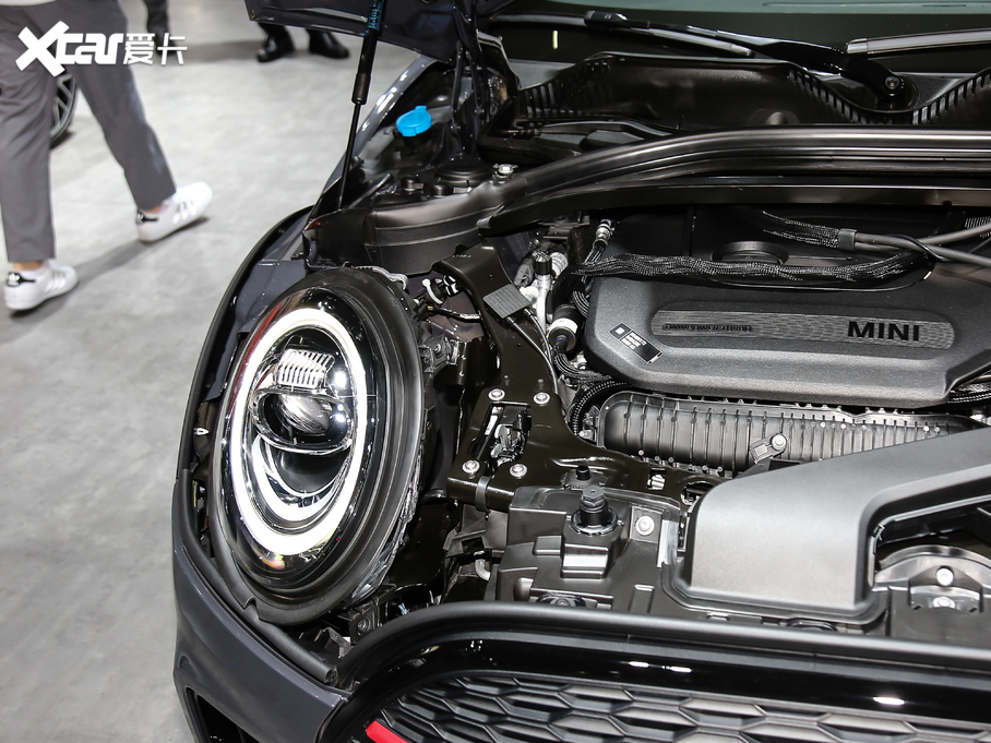 2020��MINI JCW CLUBMAN 2.0T JOHN COOPER WORKS ALL-IN