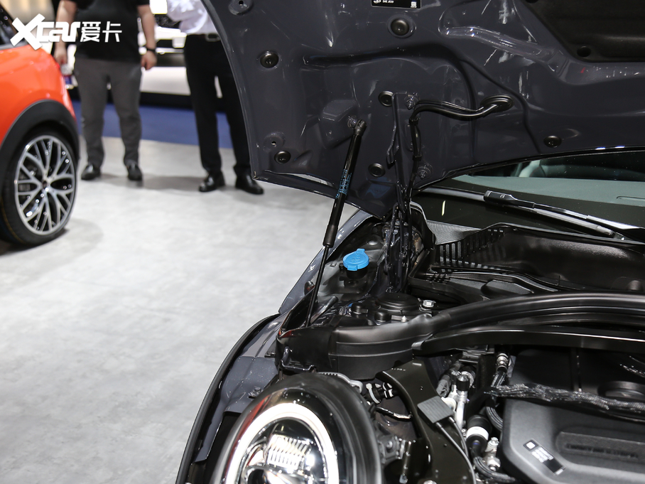 2020MINI JCW CLUBMAN 2.0T JOHN COOPER WORKS ALL-IN