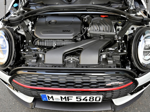 20202.0T JOHN COOPER WORKS 