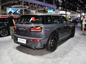 20202.0T JOHN COOPER WORKS ALL-IN w^