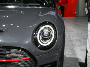 20202.0T JOHN COOPER WORKS ALL-IN 