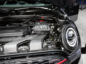 20202.0T JOHN COOPER WORKS ALL-IN 