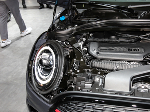 20202.0T JOHN COOPER WORKS ALL-IN 