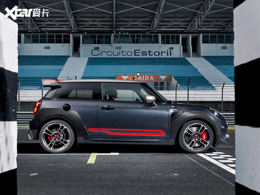 2020MINI JCW JOHN COOPER WORKS GP