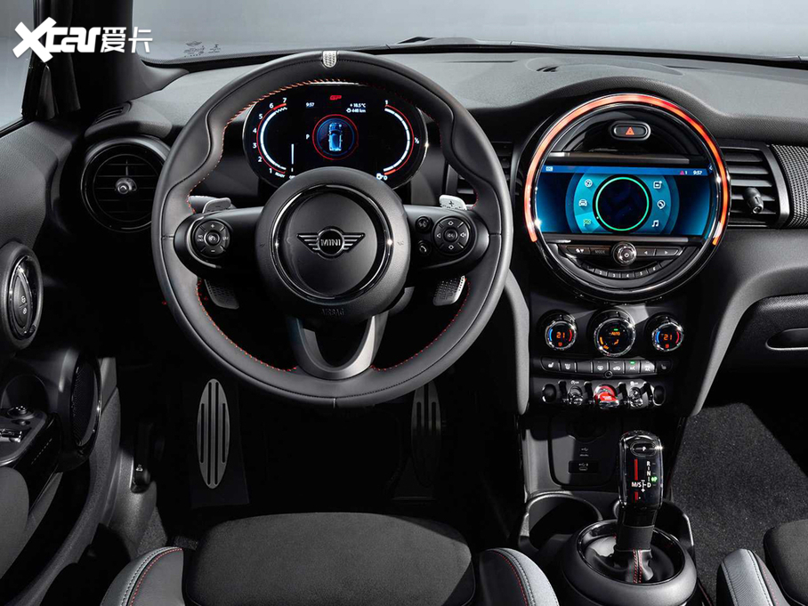 2020MINI JCW JOHN COOPER WORKS GP