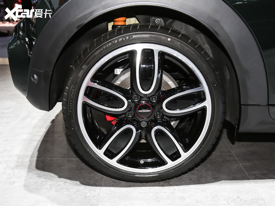 2020MINI JCW 2.0T JOHN COOPER WORKS ALL-IN