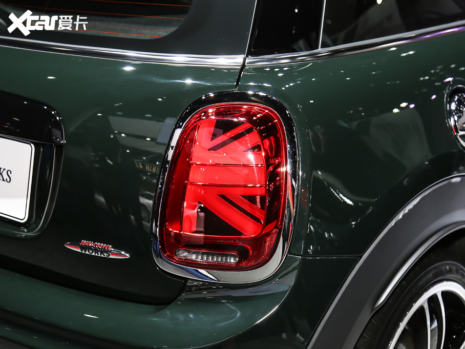 2020MINI JCW 2.0T JOHN COOPER WORKS ALL-IN