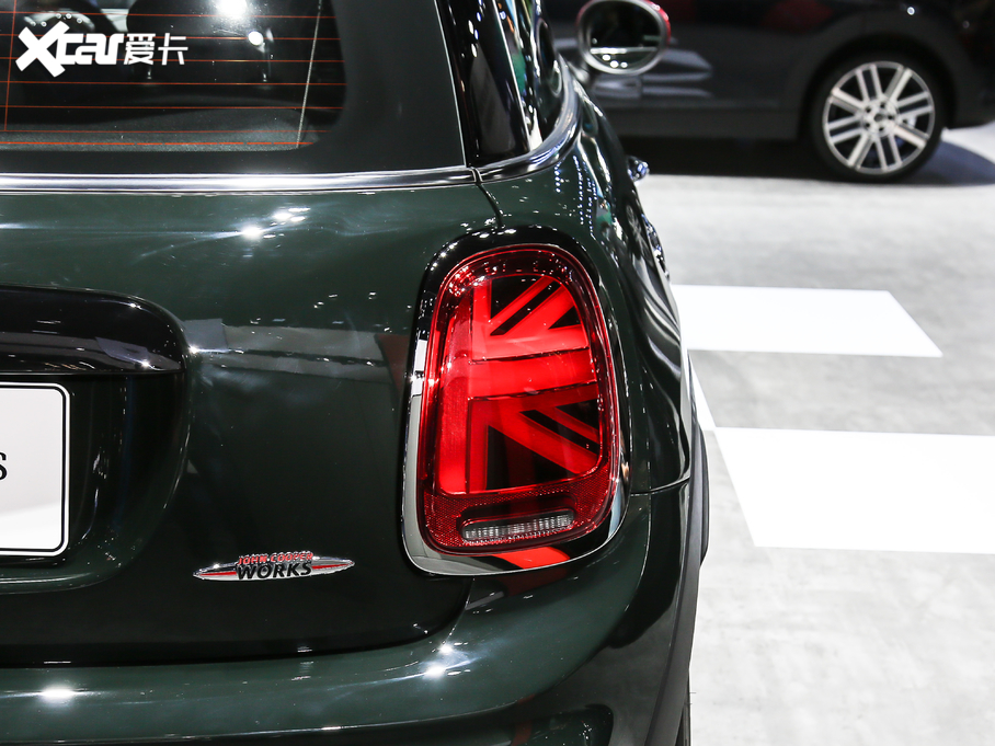 2020MINI JCW 2.0T JOHN COOPER WORKS ALL-IN