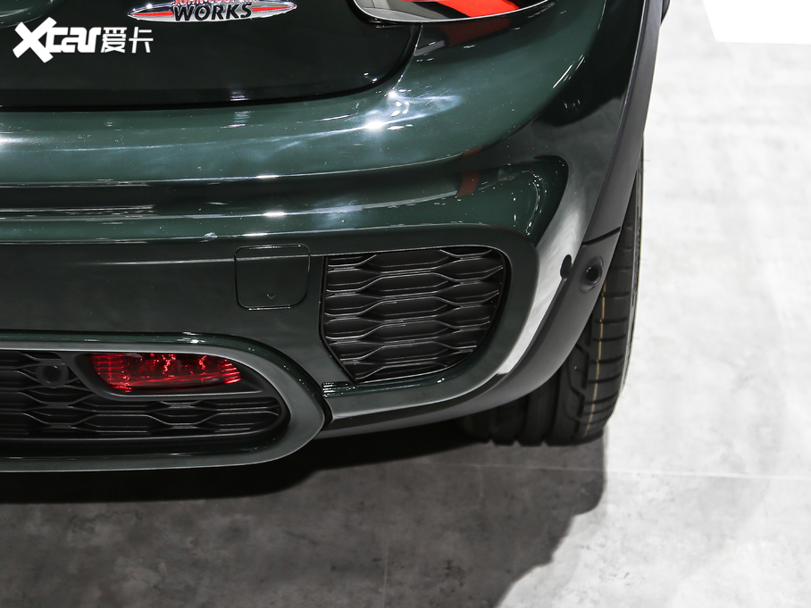 2020MINI JCW 2.0T JOHN COOPER WORKS ALL-IN