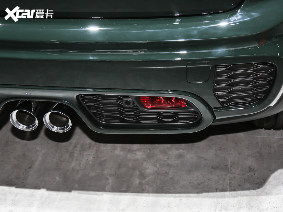 2020MINI JCW 2.0T JOHN COOPER WORKS ALL-IN