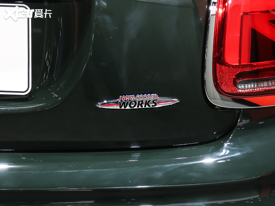 2020MINI JCW 2.0T JOHN COOPER WORKS ALL-IN