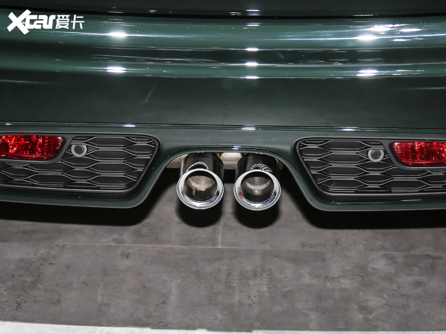 2020MINI JCW 2.0T JOHN COOPER WORKS ALL-IN