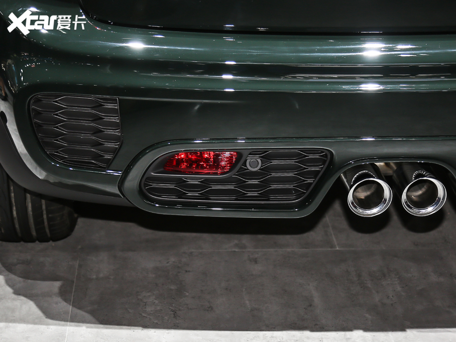 2020MINI JCW 2.0T JOHN COOPER WORKS ALL-IN