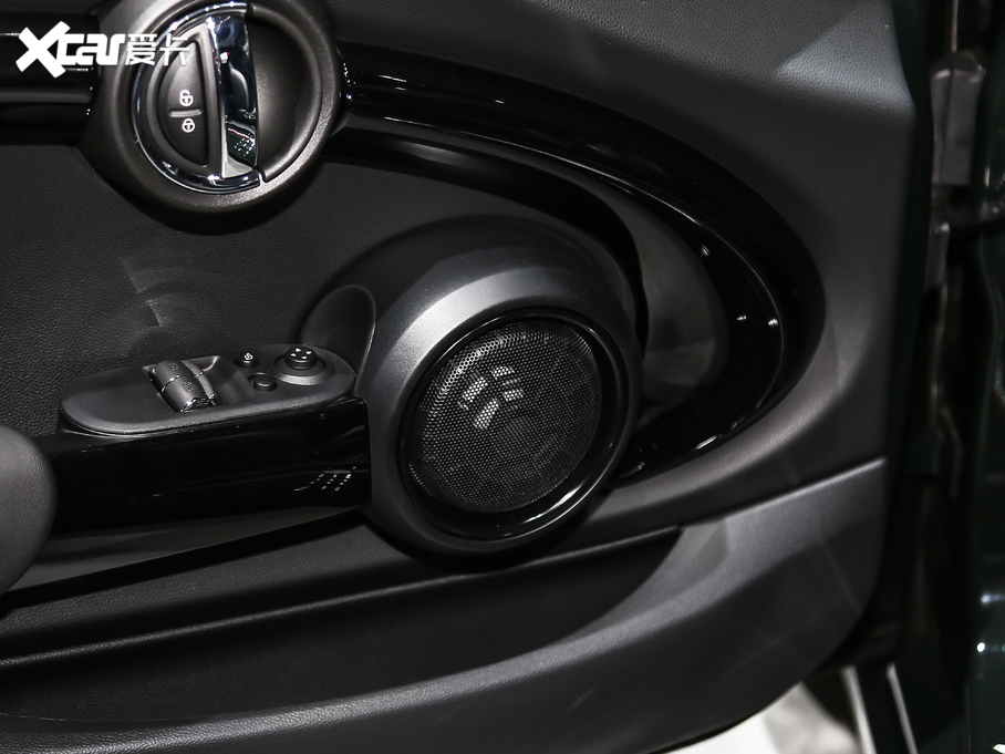 2020MINI JCW 2.0T JOHN COOPER WORKS ALL-IN