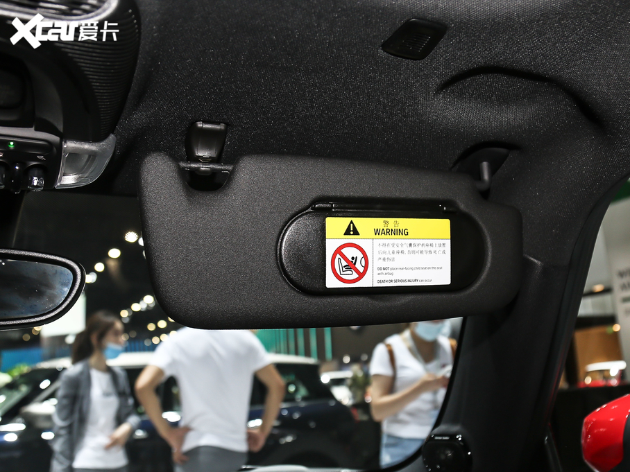 2020MINI JCW 2.0T JOHN COOPER WORKS ALL-IN