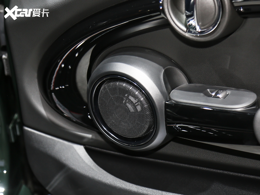 2020MINI JCW 2.0T JOHN COOPER WORKS ALL-IN