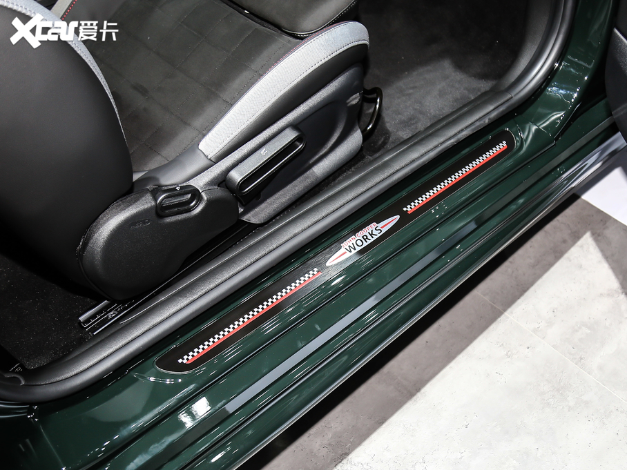 2020MINI JCW 2.0T JOHN COOPER WORKS ALL-IN