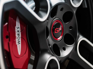 2020款JOHN COOPER WORKS GP 细节外观