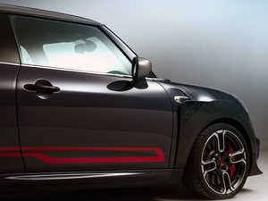 2020款JOHN COOPER WORKS GP 细节外观