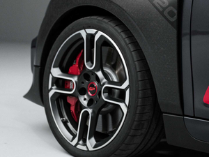 2020款JOHN COOPER WORKS GP 细节外观