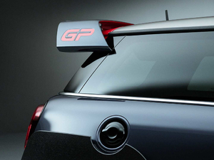 2020款JOHN COOPER WORKS GP 细节外观