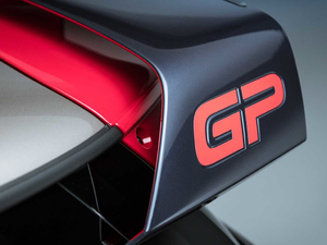 2020款JOHN COOPER WORKS GP 细节外观