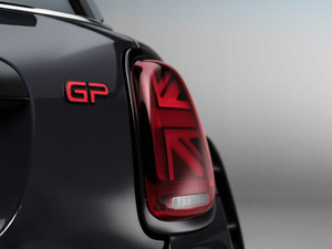 2020款JOHN COOPER WORKS GP 细节外观