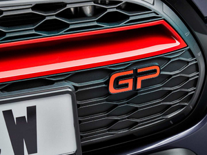 2020款JOHN COOPER WORKS GP 细节外观