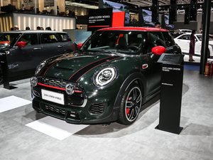 【2020款mini jcw 2.0t john cooper works all-in】