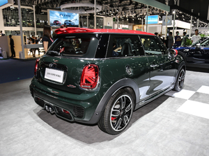 20202.0T JOHN COOPER WORKS ALL-IN w^