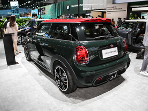 20202.0T JOHN COOPER WORKS ALL-IN 45