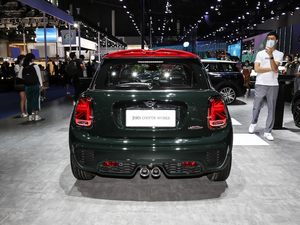 20202.0T JOHN COOPER WORKS ALL-IN 	