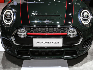 20202.0T JOHN COOPER WORKS ALL-IN оW